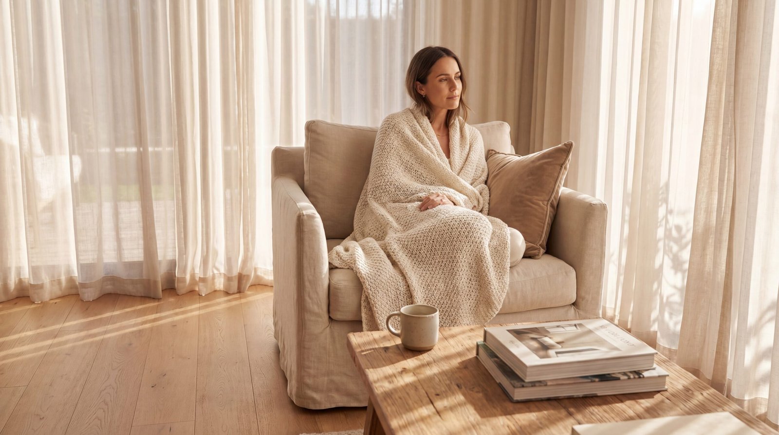 7 small details designers say make a living room look high-end