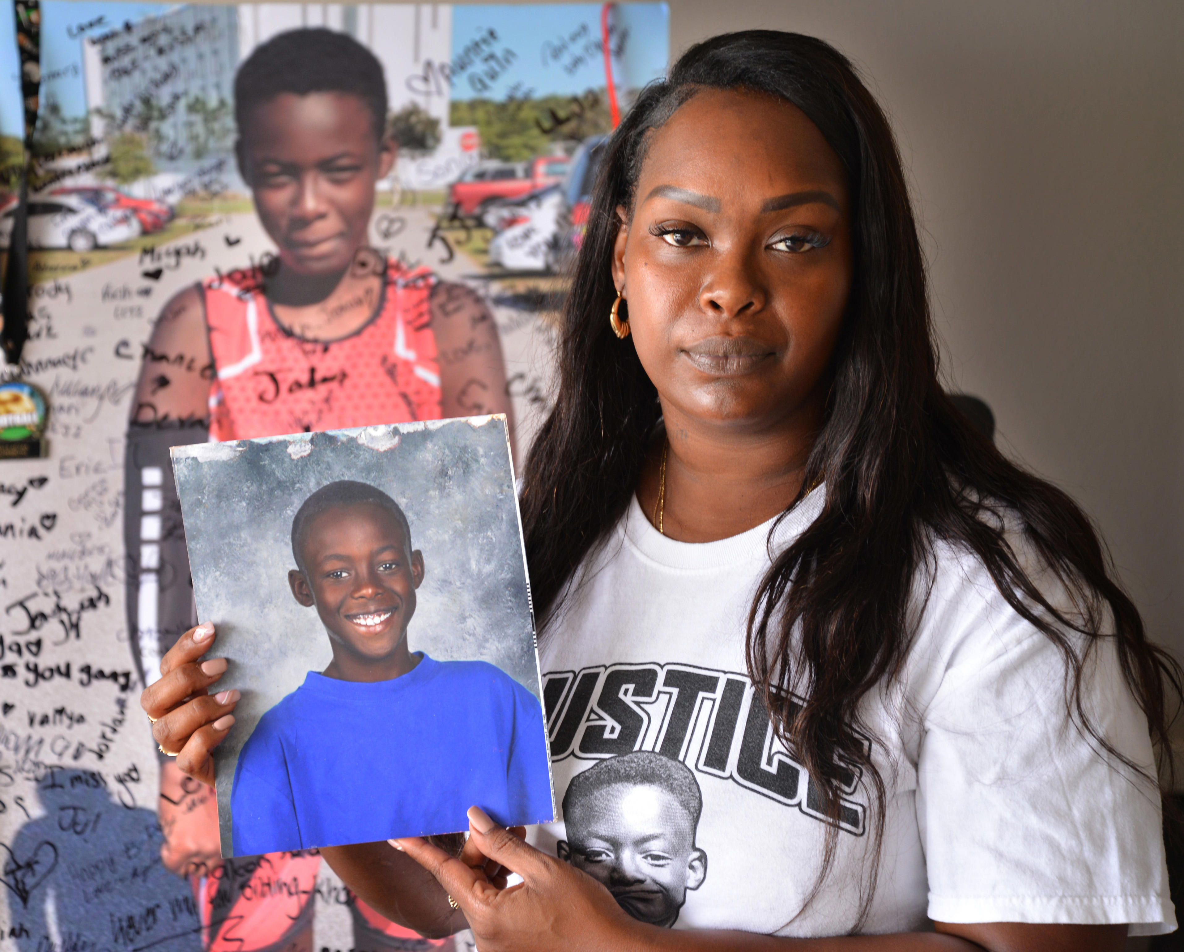 Mother calls sentence in Palm Bay compound slayings 'a slap in the face'