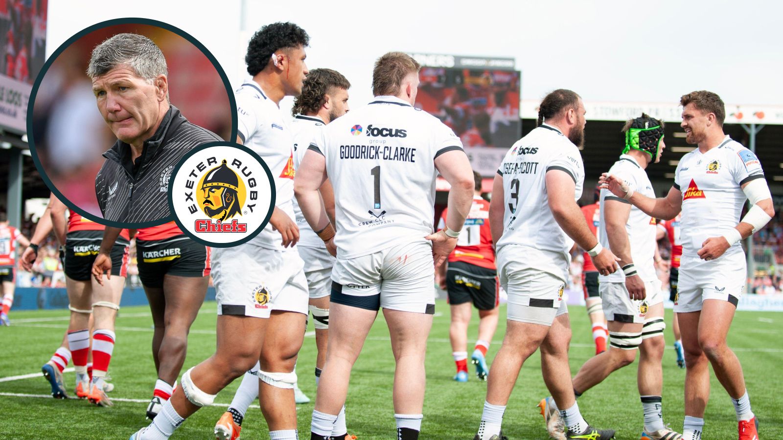 Rob Baxter admits to ‘wake-up call’ ahead of Exeter Chiefs European ...