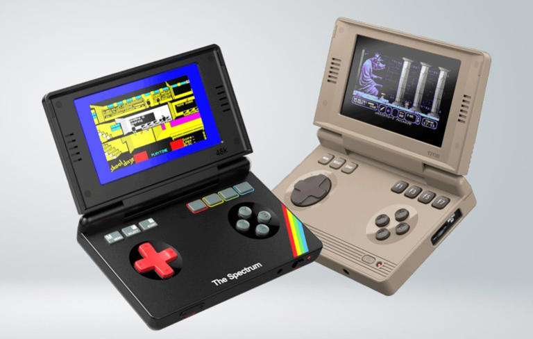 Commodore 64 and ZX Spectrum have been turned into Nintendo