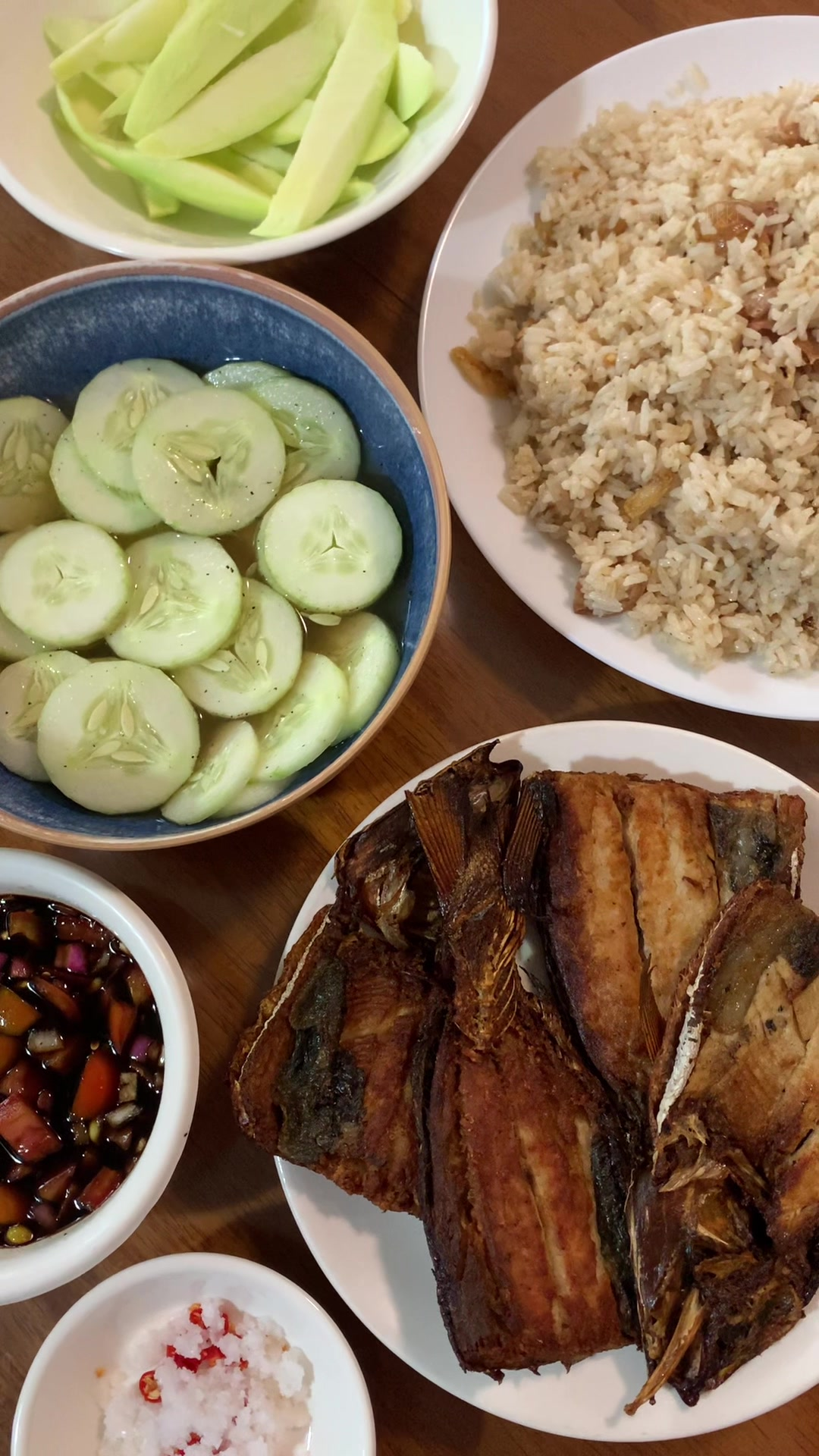 Why daing na bangus meals are always so satisfying