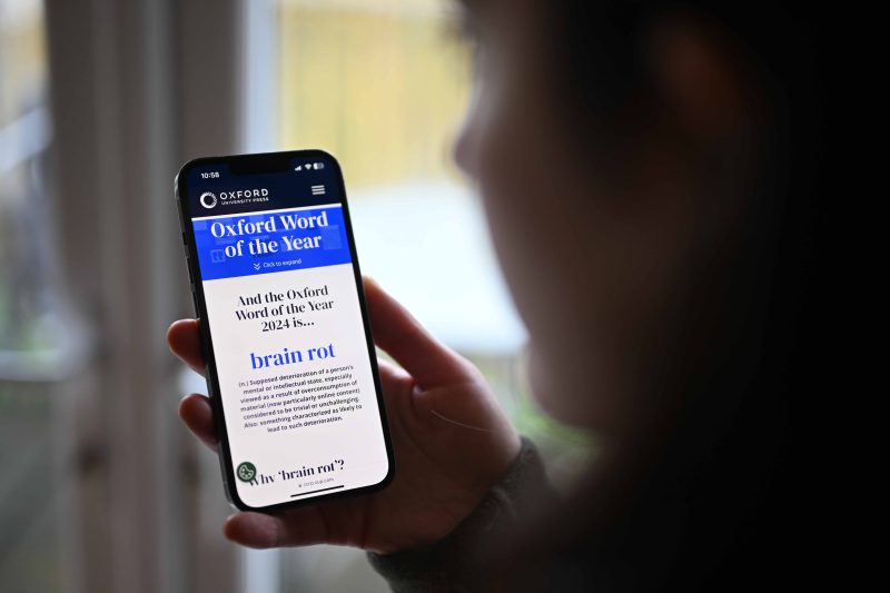 What is ‘brain rot’ & how is it affecting the younger generation?