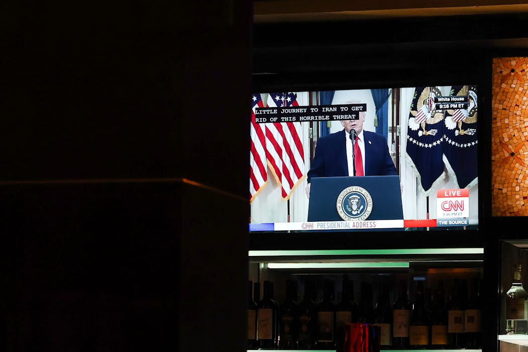 Why the 60-day War Powers Resolution deadline doesn’t actually ...