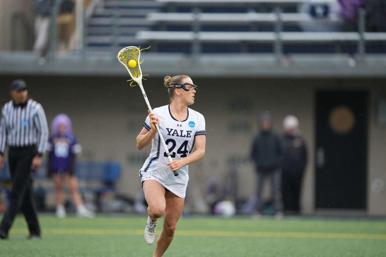 Yale women's lacrosse team heads to the postseason ready to 'make their ...