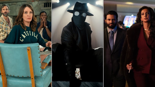 Here's what's new and heading to streaming in May