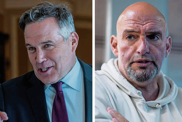 Pennsylvania Poll: Shapiro Up, Fetterman Splits Parties, Health Costs Divide Voters