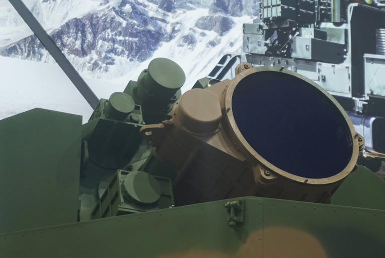 Pentagon budget documents reveal it's pursuing containerized 300kW ...