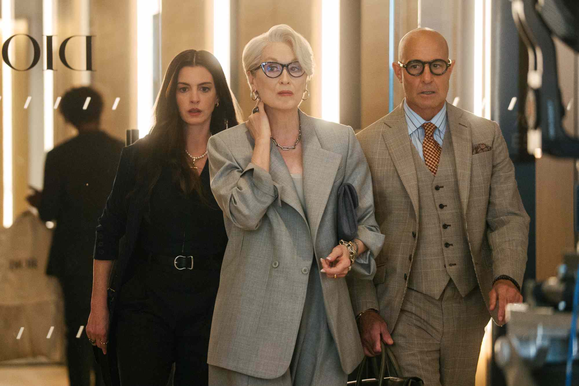 Will there be a “Devil Wears Prada 3”? Stars, director react to ...