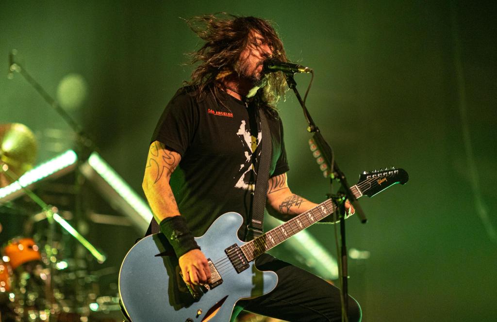 Foo Fighters' Manhattan club show recap: Best moments from NYC underplay