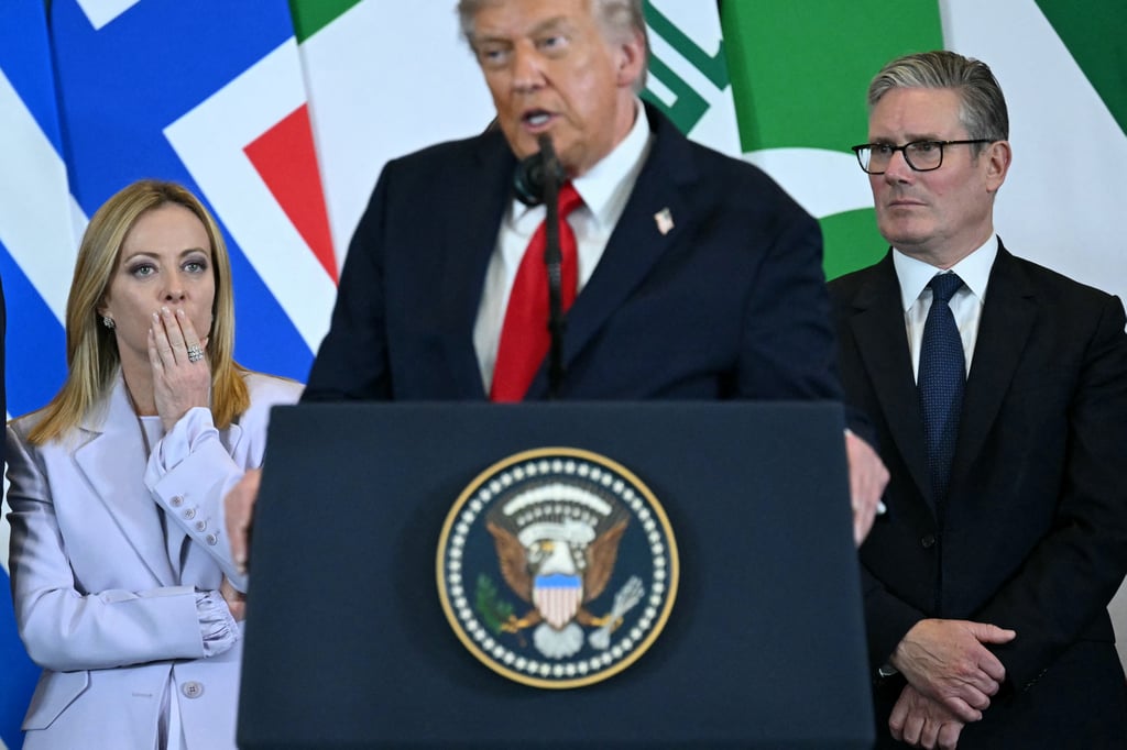 Trump Threatens to Withdraw U.S. Troops From Italy and Spain as Europe Rift Widens