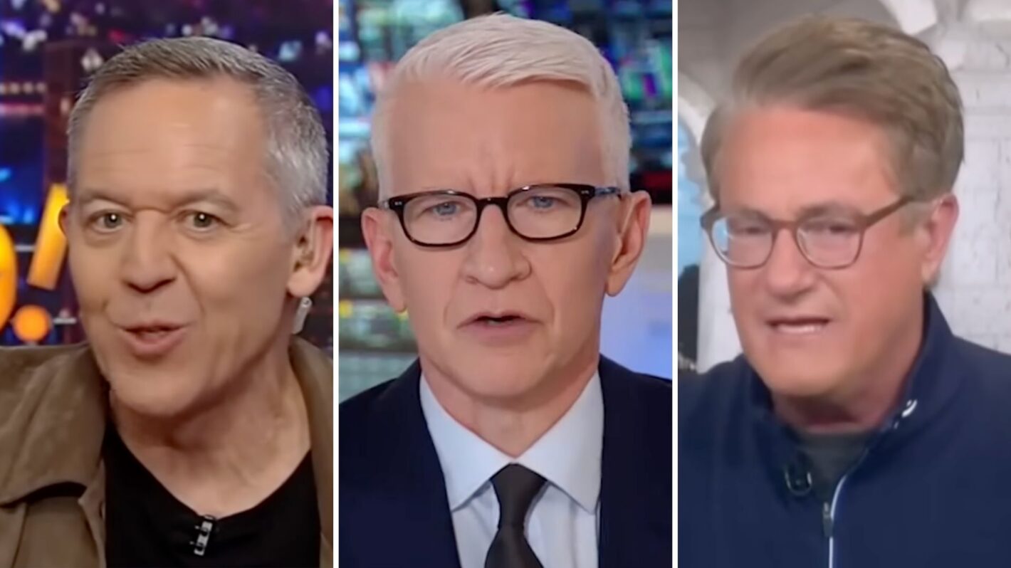 ‘Morning Joe’ & CNN get ratings boost, plus cable news’ top shows revealed