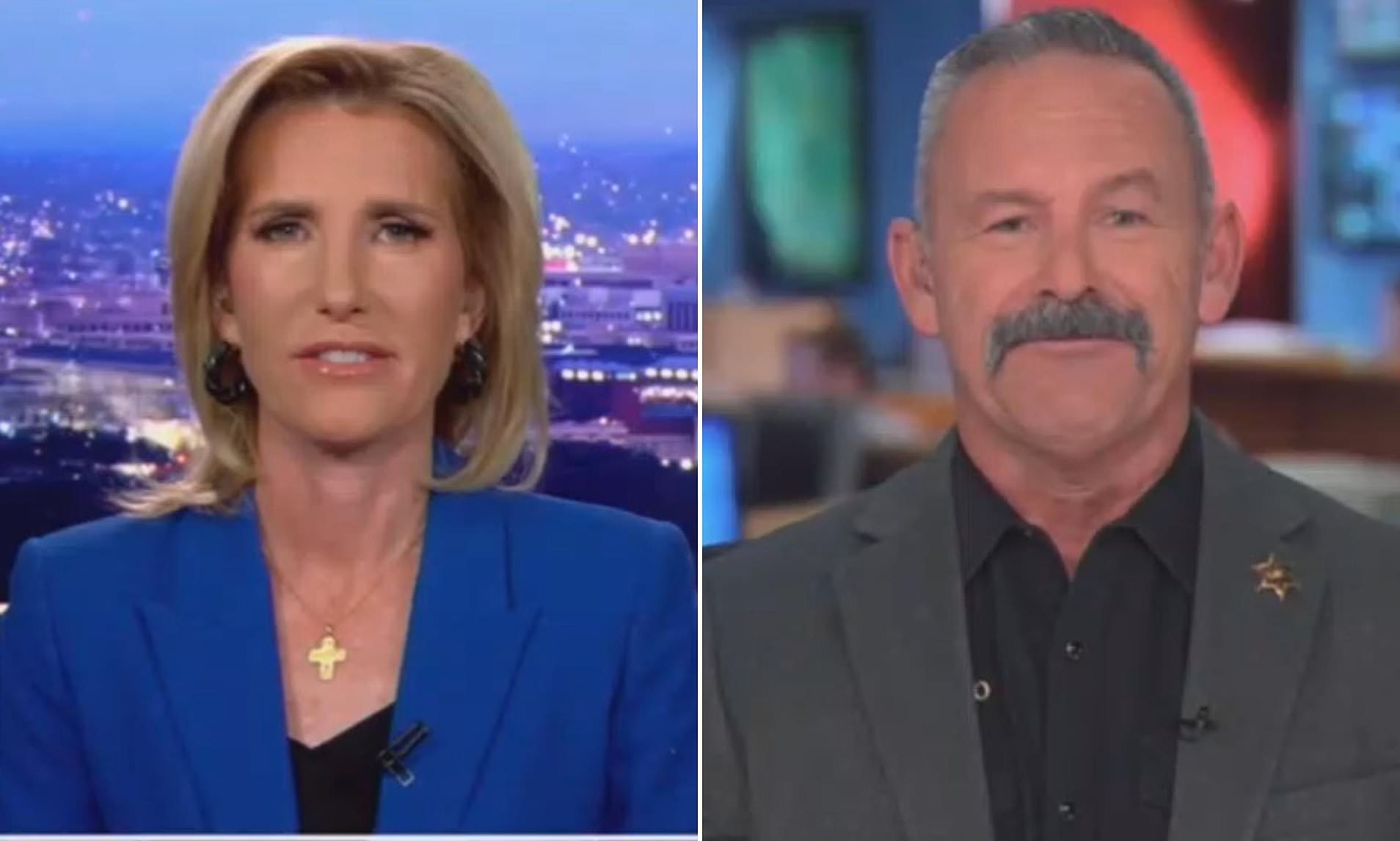 Awkward moment Fox News host cuts off aspiring California governor over ...