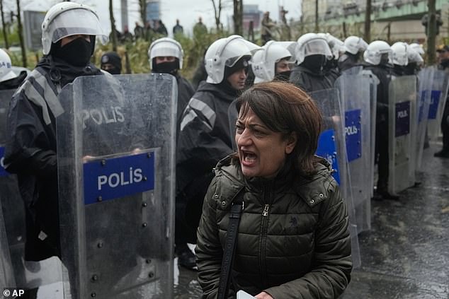 Labour Day violence erupts around Europe as riots break out in France ...