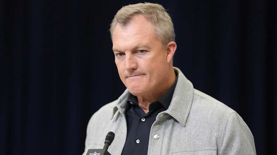 What John Lynch quietly revealed about the 49ers during the draft