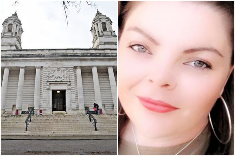 Teen shouts to courtroom as he's found guilty of murdering mum-of-three