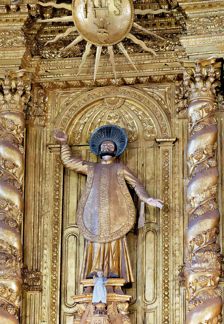 Goa | A missionary and his maledictor