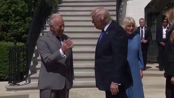 King Charles wins final battle with Trump before his whiskey surrender