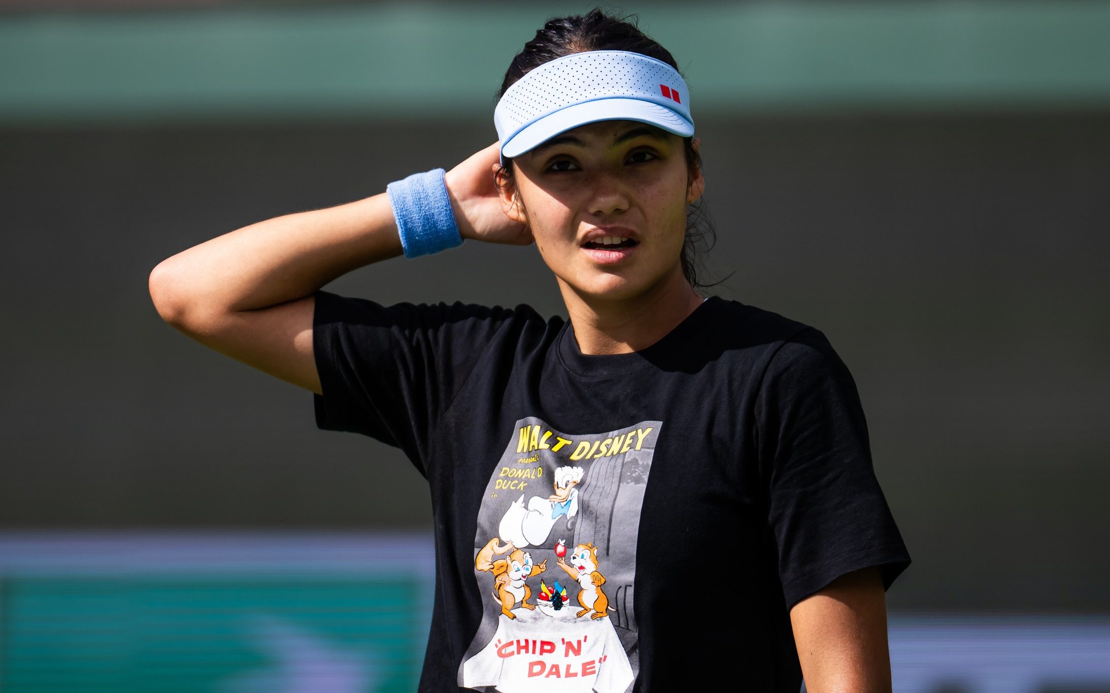 Emma Raducanu vuelve a trabajar con el entrenador que la ayudó a ganar el US Open.