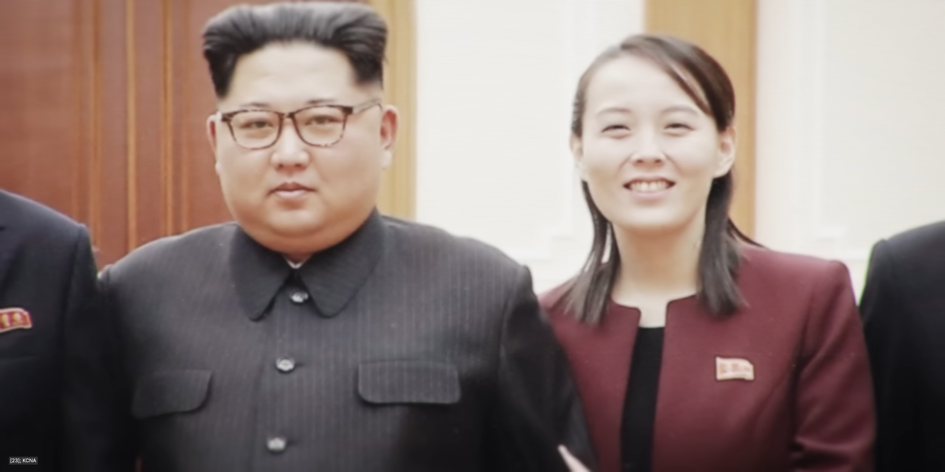 North Korea may already be preparing its first female ruler