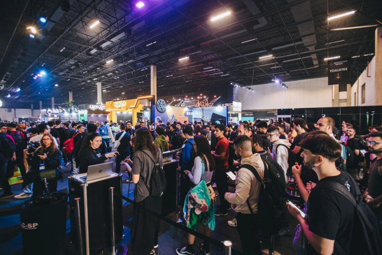gamescom LATAM 2026 permite testar mais de 60 jogos