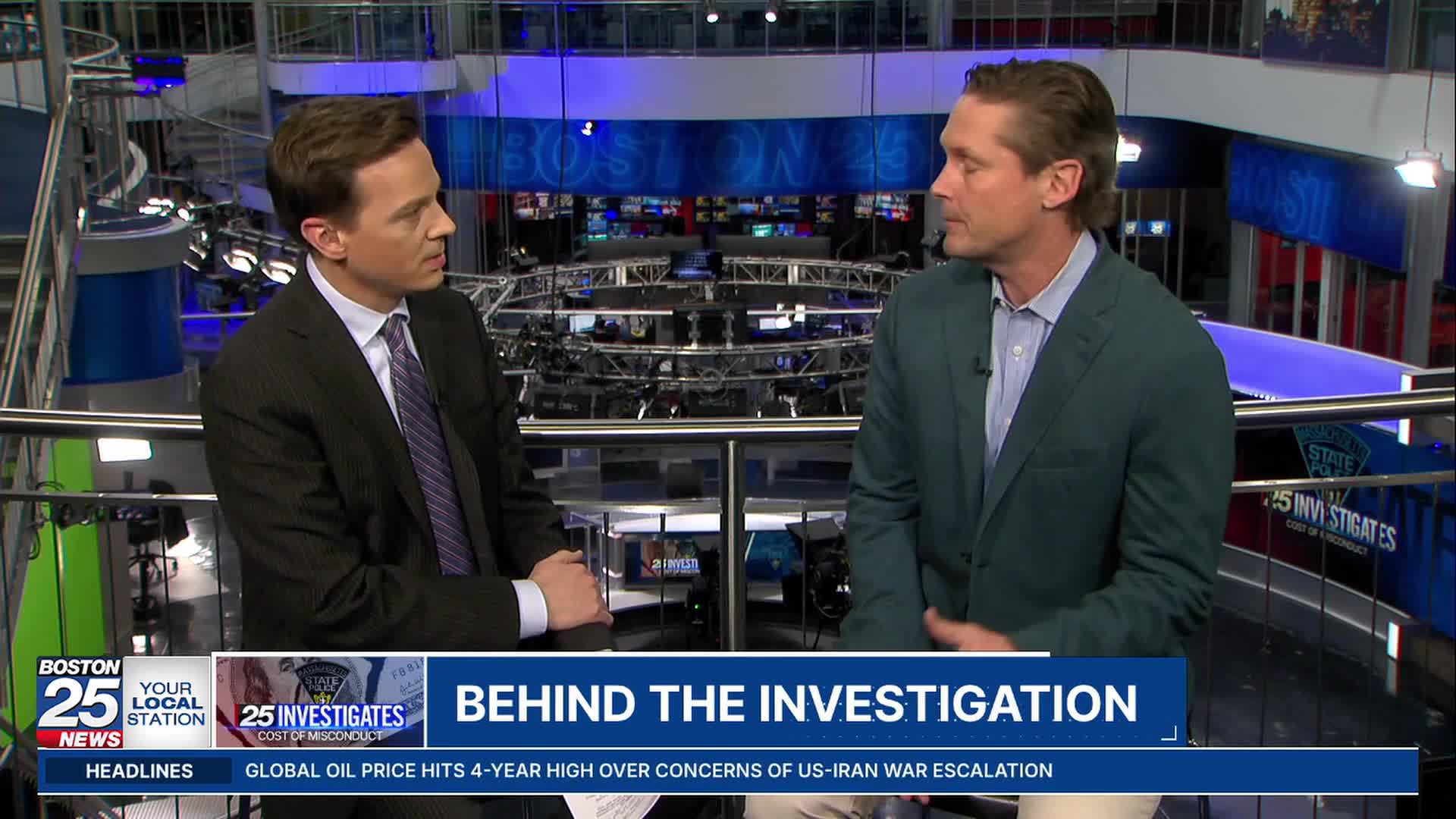 25 Investigates: New report sheds light on growing cost of alleged Mass ...