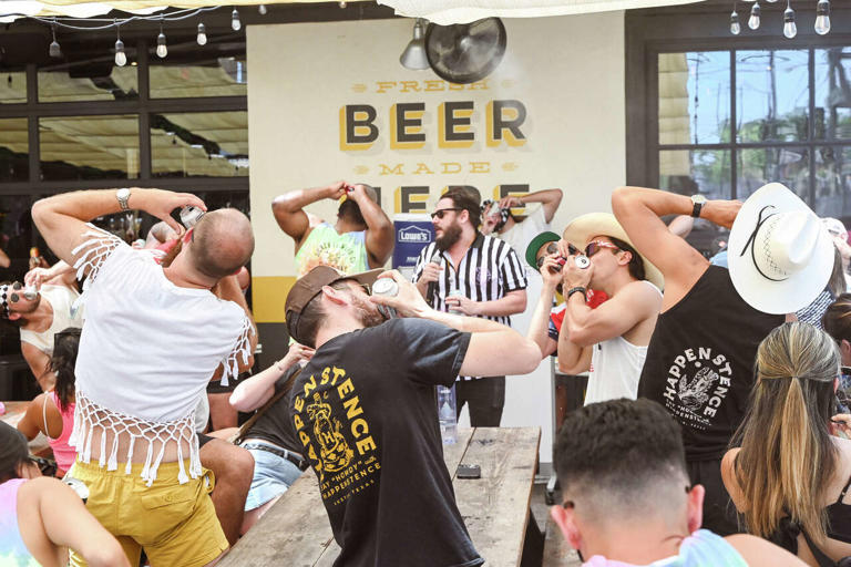 Austin breweries win 4 medals at World Beer Cup, including 2 golds