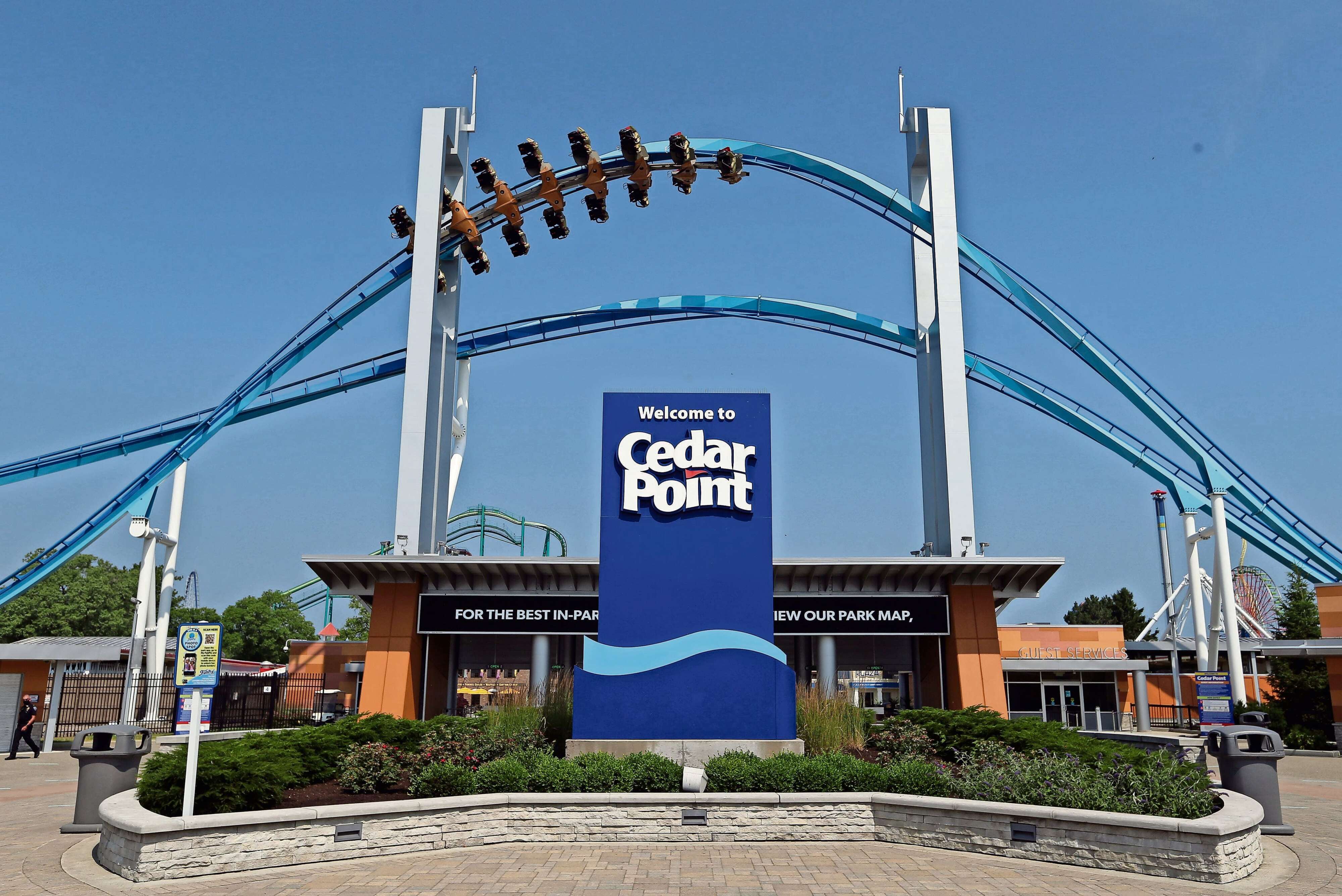 Cedar Point gate price tops $100 for first time in 2026