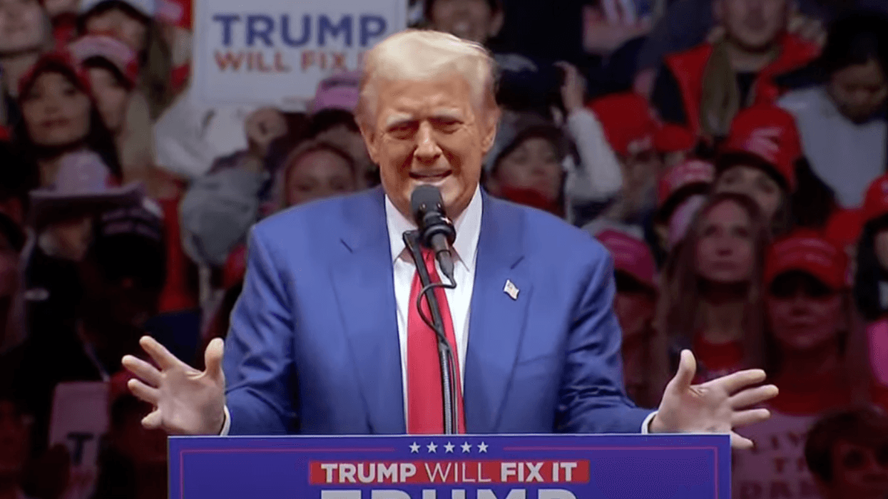 How Trump tricked voters with a corrupted promise of 'vitality': historian