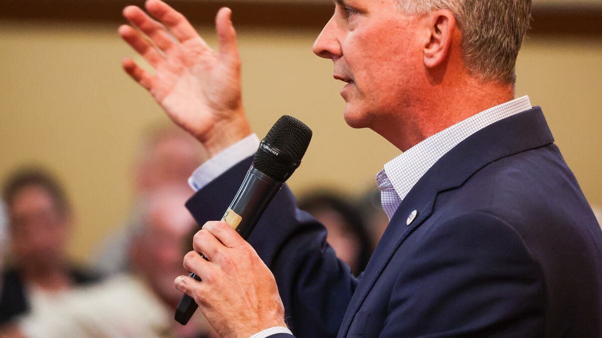 After Florida redistricting, here’s what Dem candidates for governor said