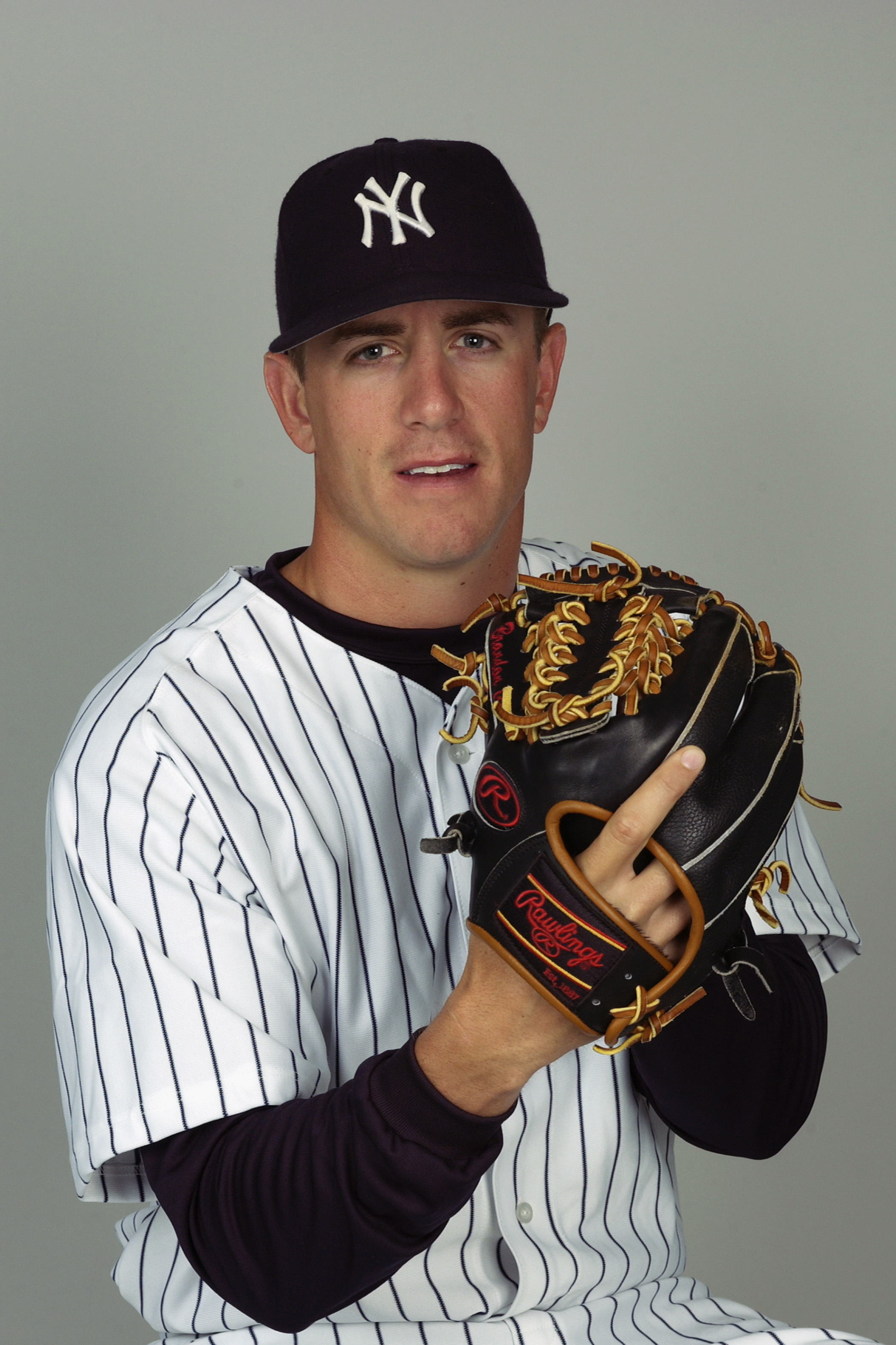 Yankees birthday of the day: Brandon Claussen