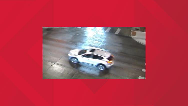 Police search for driver after 2 pedestrians injured in hit-and-run crash