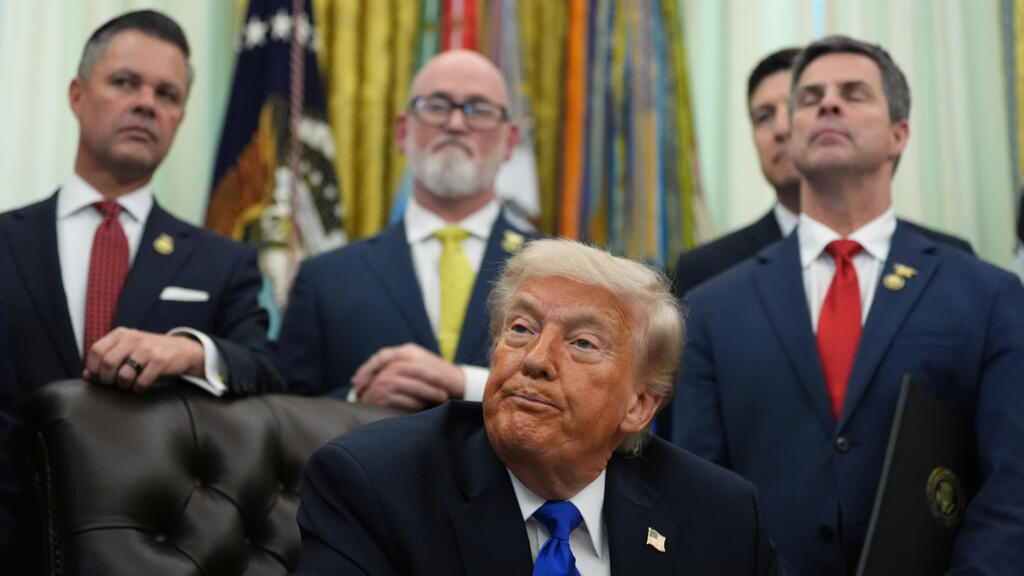 Trump says he will raise tariffs on EU autos to 25% for 'not complying ...