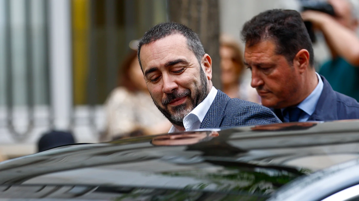 La defensa de Koldo busca que se vea el «ánimo espurio» de Aldama