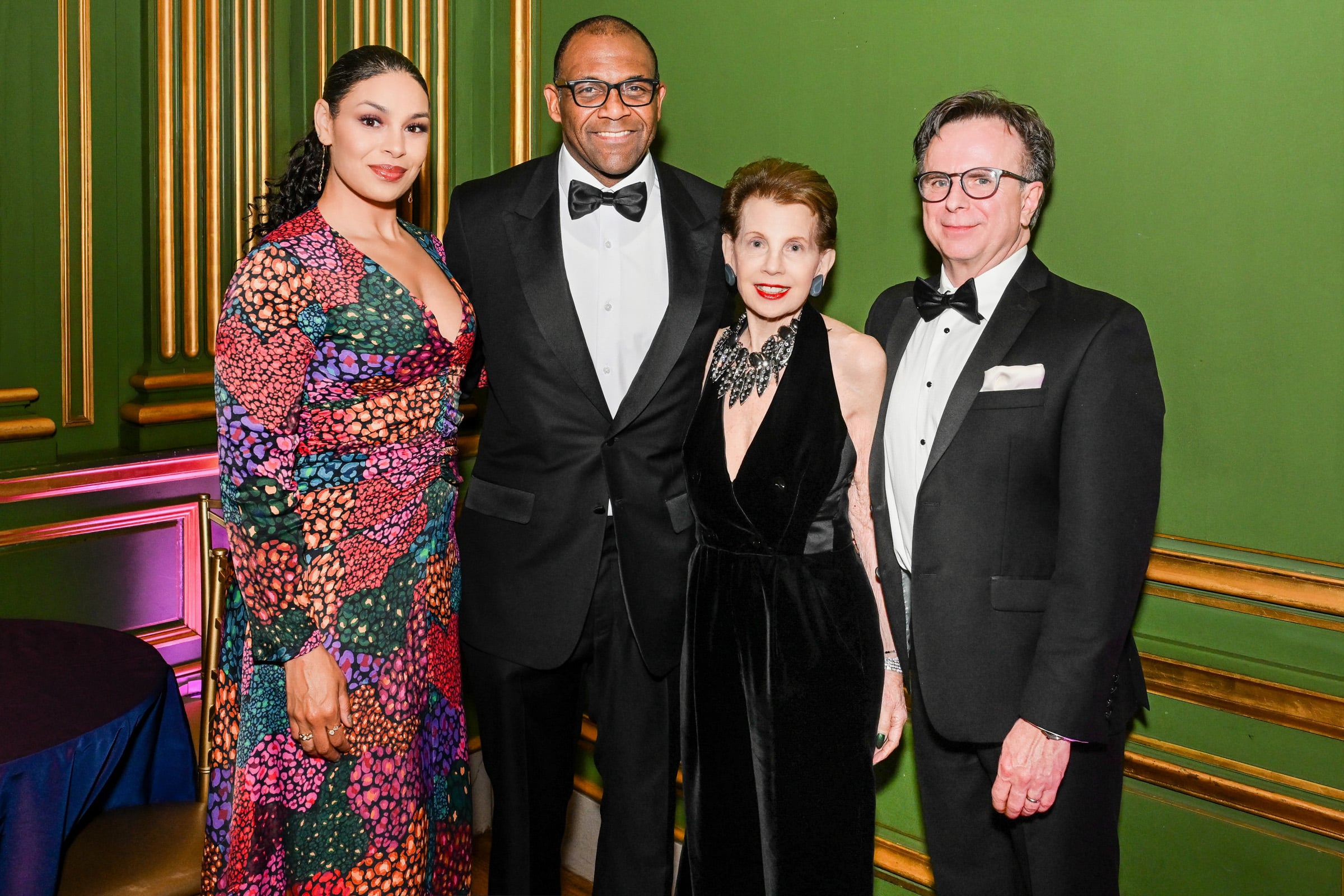 Politicos, musicians, astronauts: Photos of the best parties around DC