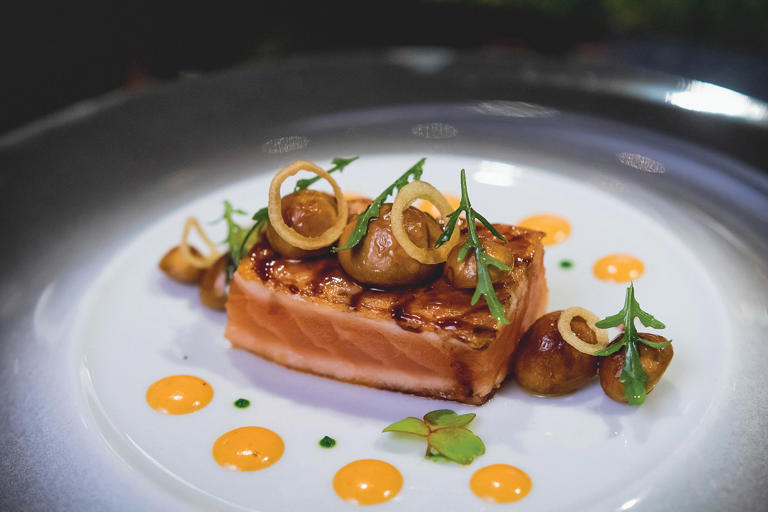 New heights of haute cuisine with Joël Robuchon at the MGM Grand