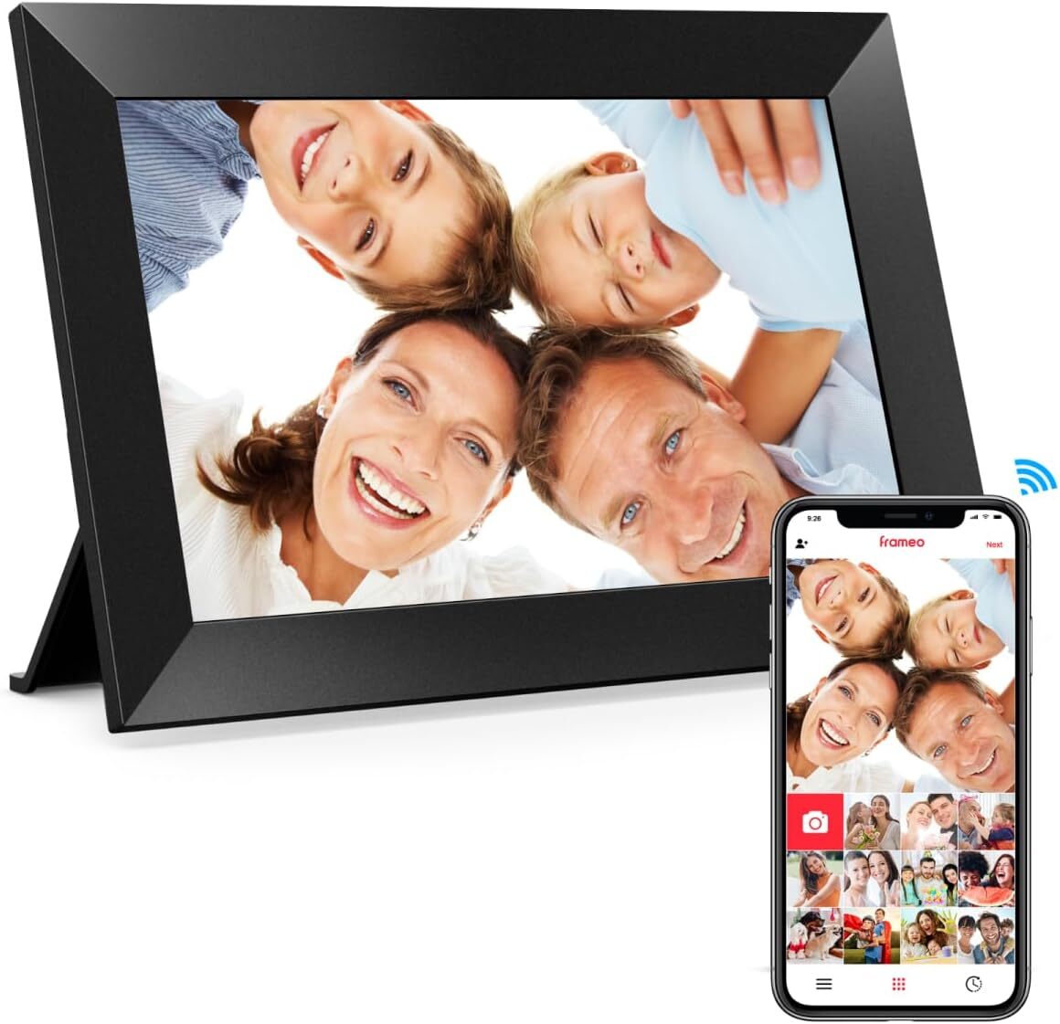 These are the best digital picture frames to give as gifts