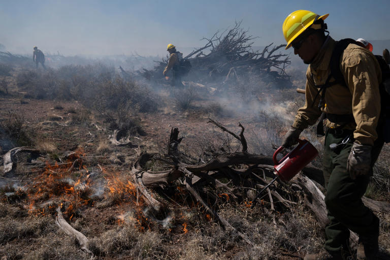 How massive Grand Canyon fire could sway wildfire tactics in Arizona