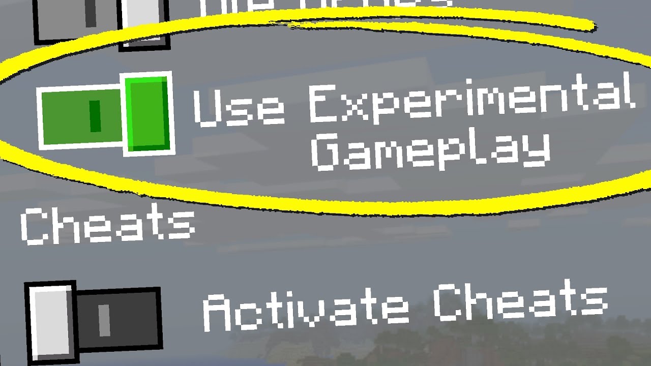 Minecraft’s new experimental mode explained