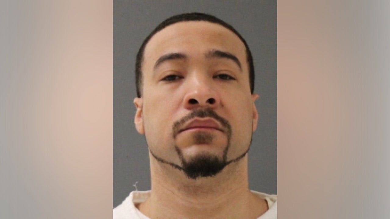 Texas death row inmate James Broadnax is shown in an undated photo provided by the Texas Department of Criminal Justice on April 29, 2026.