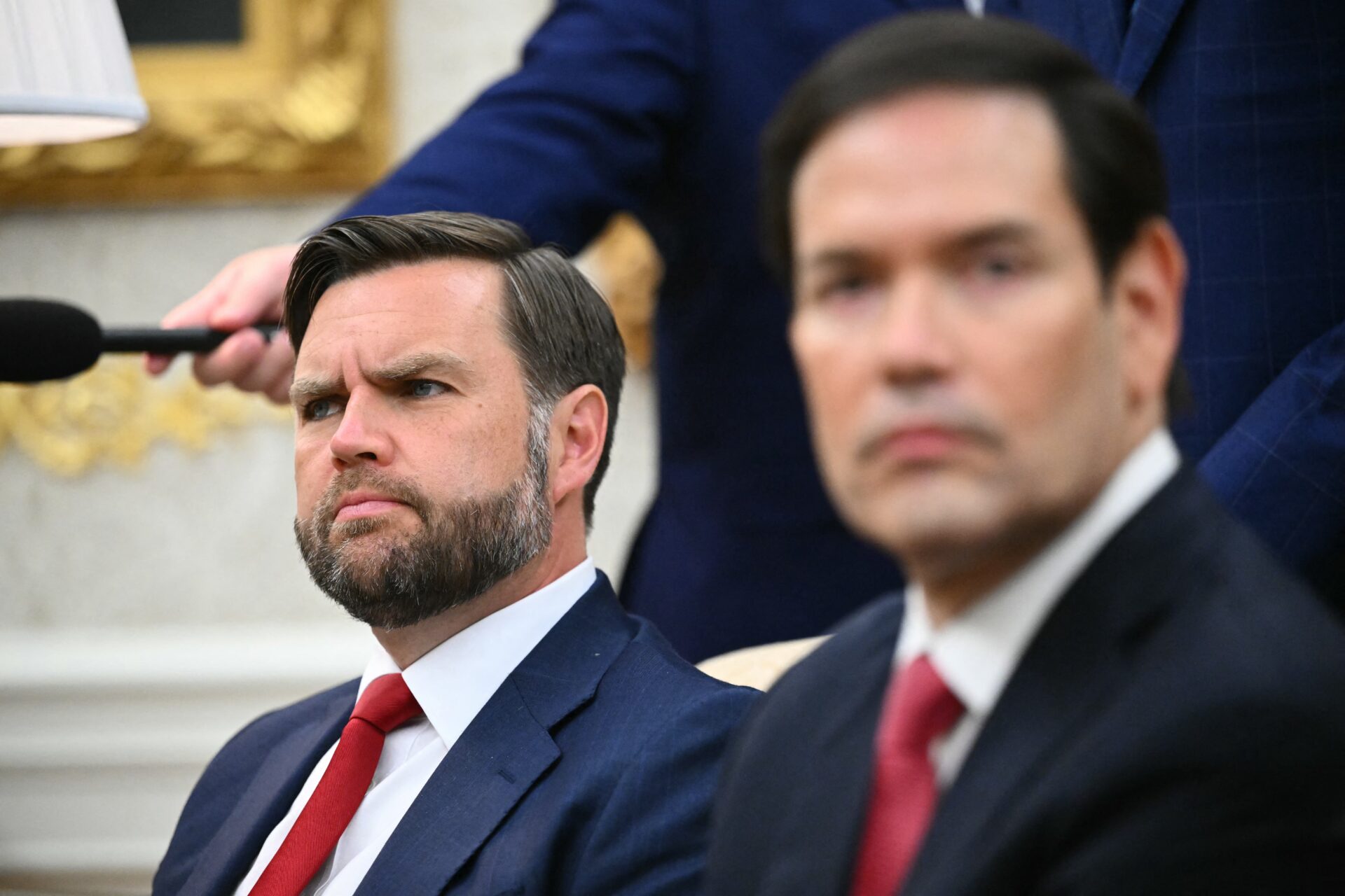 The driving force behind Trump’s Ukraine policy?