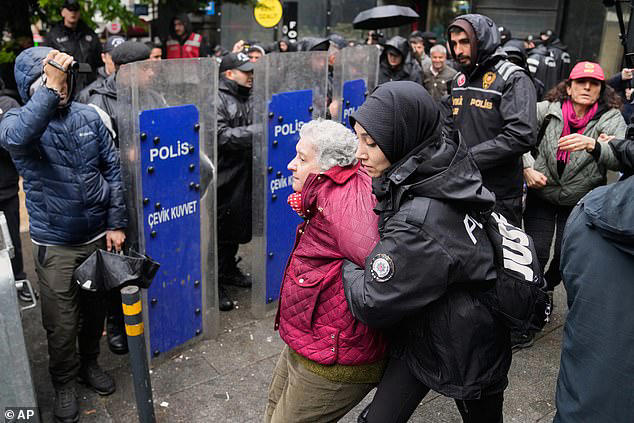 Labour Day violence erupts around Europe as riots break out in France ...
