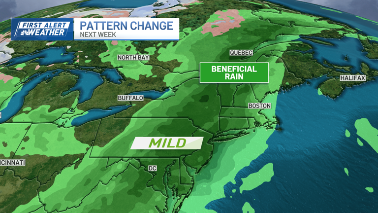 Splendid Friday with plenty of sun before rain and cooler temps return ...