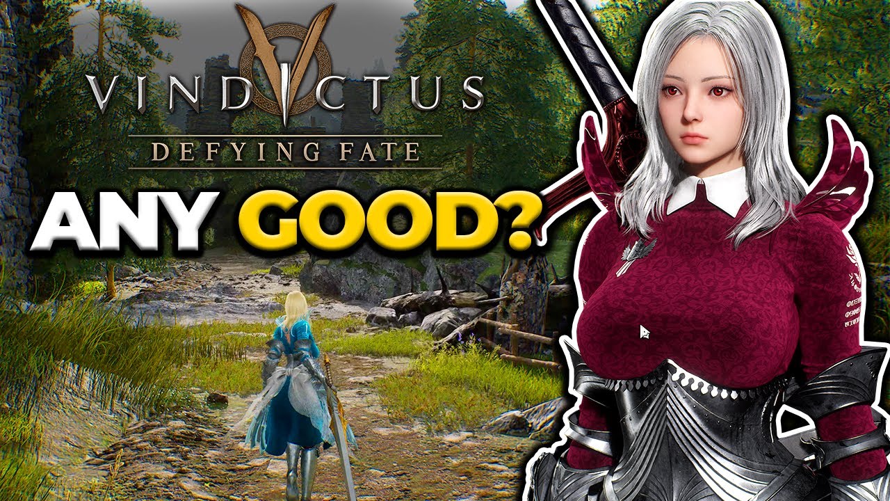 Vindictus impressions and why this new RPG might have potential