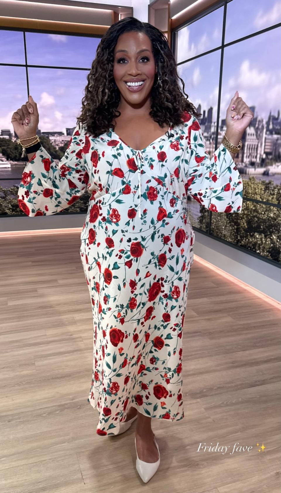Alison Hammond’s This Morning outfits plus where to find them on the ...