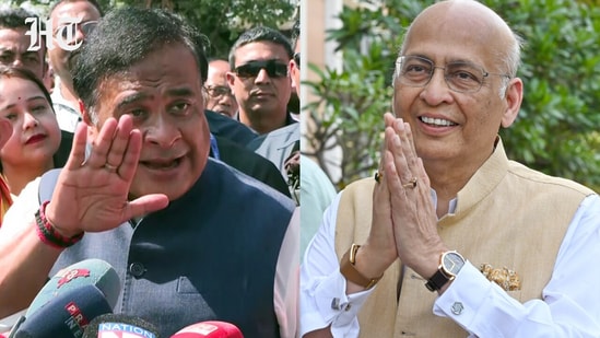 ‘With folded hands…’: Congress's appeal to Assam CM Himanta over Pawan ...