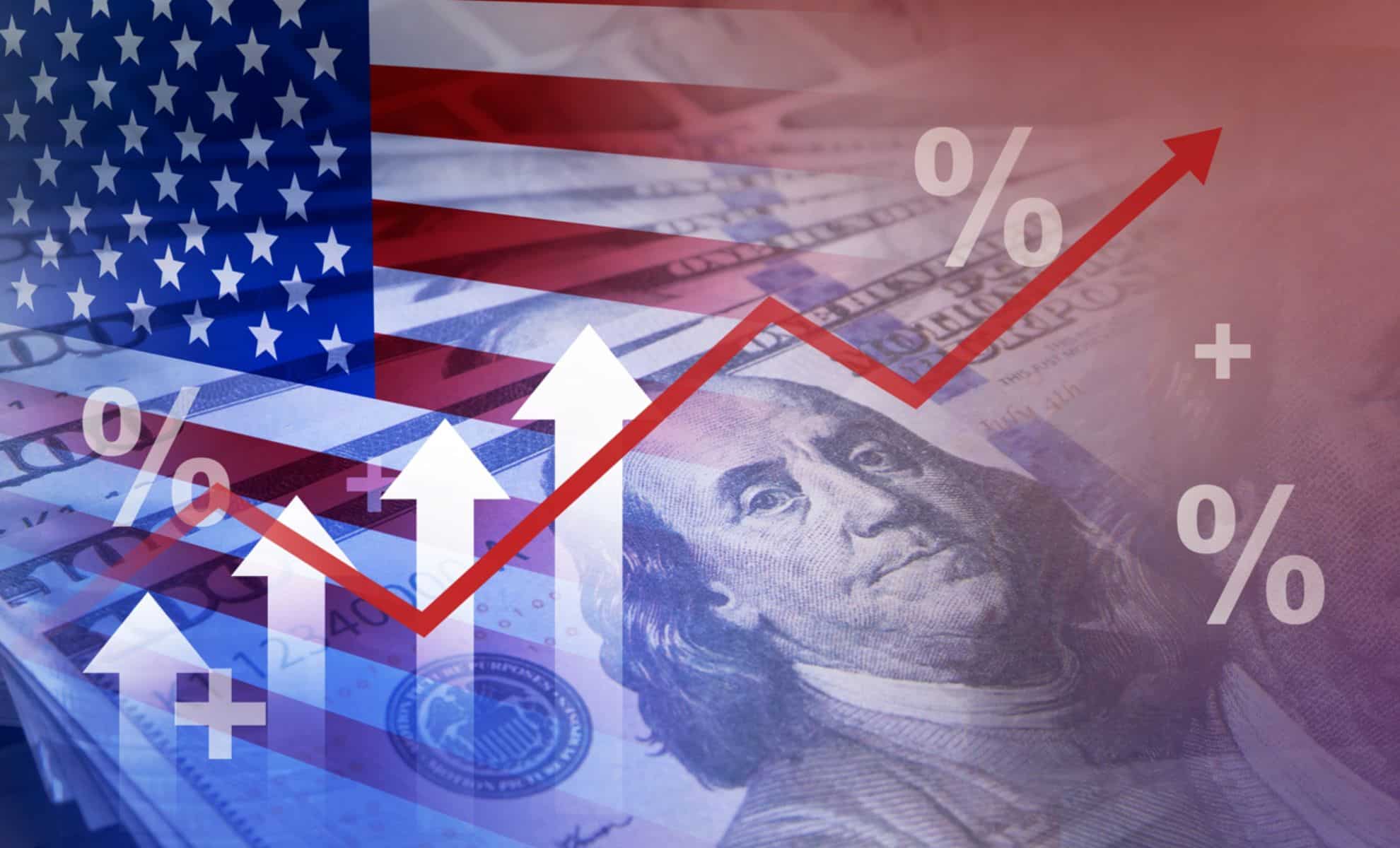 Government spending lifts US economy, but rising prices spark new concerns