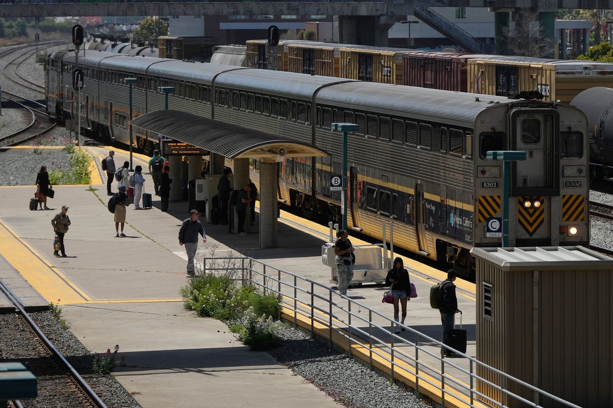 Amtrak could soon make it easier to bring guns on trains