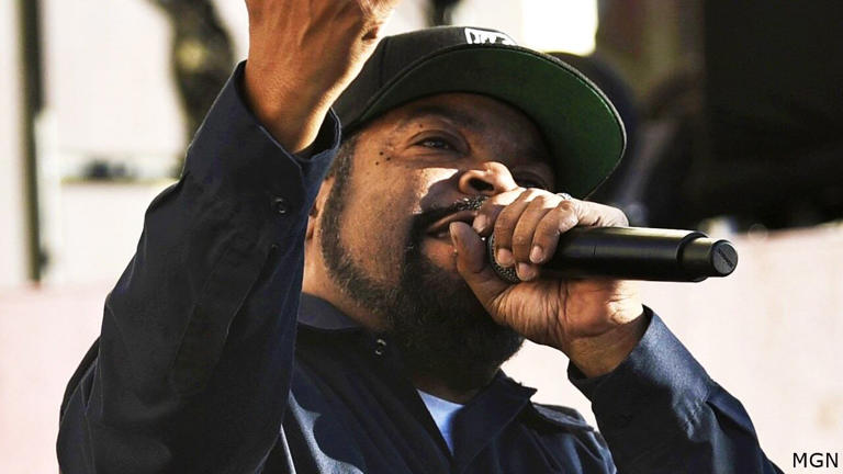 Ice Cube to perform at The Sound Amphitheater in Gautier this weekend