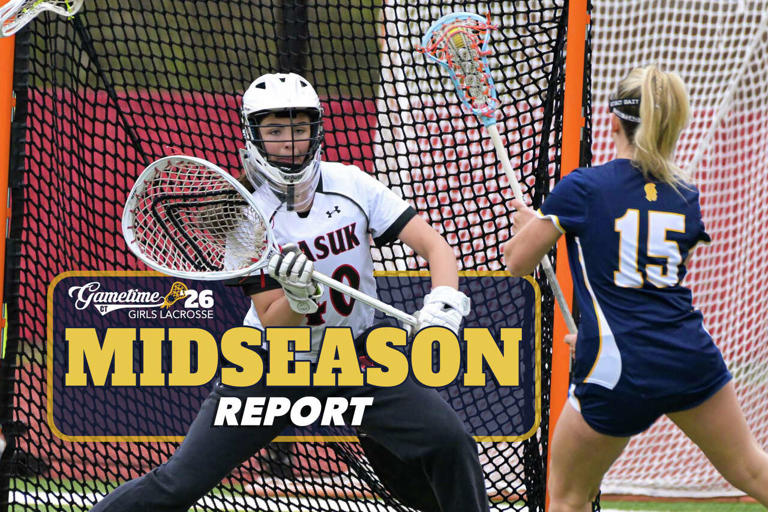 The 2026 Connecticut high school girls lacrosse midseason report: Top ...