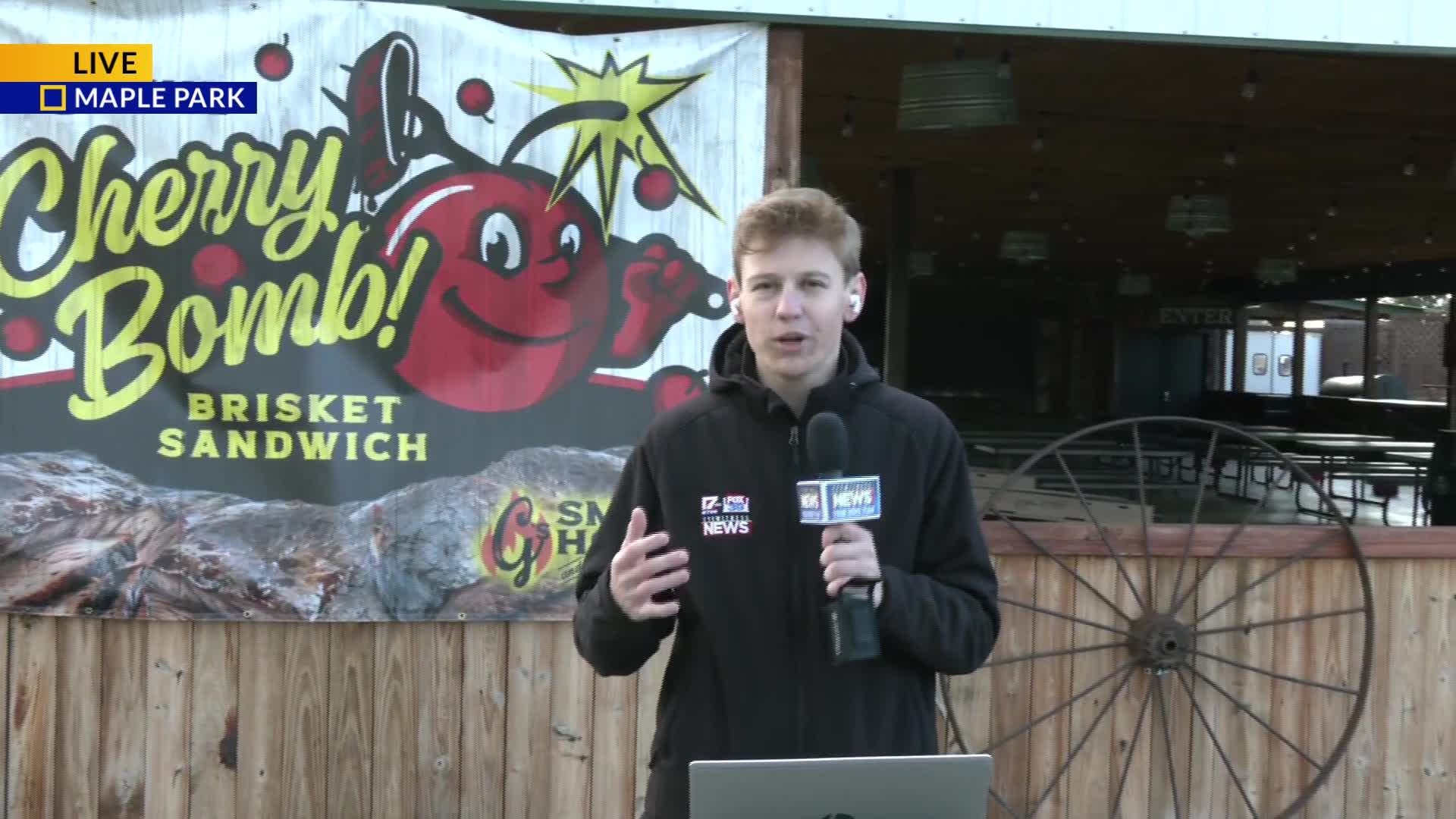 Live shot 8